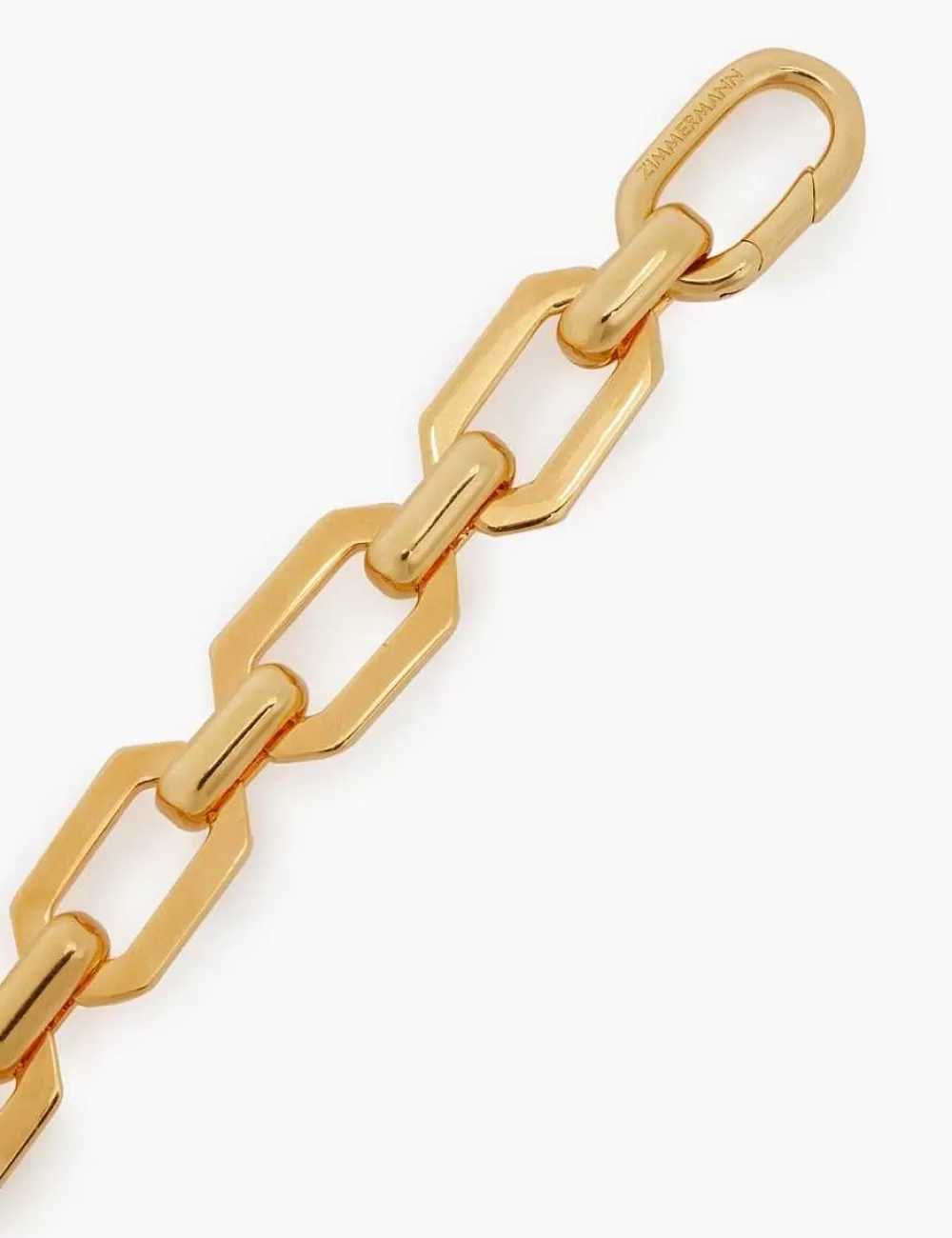 Hot ZIMMERMANN Graphic Chain Bracelet