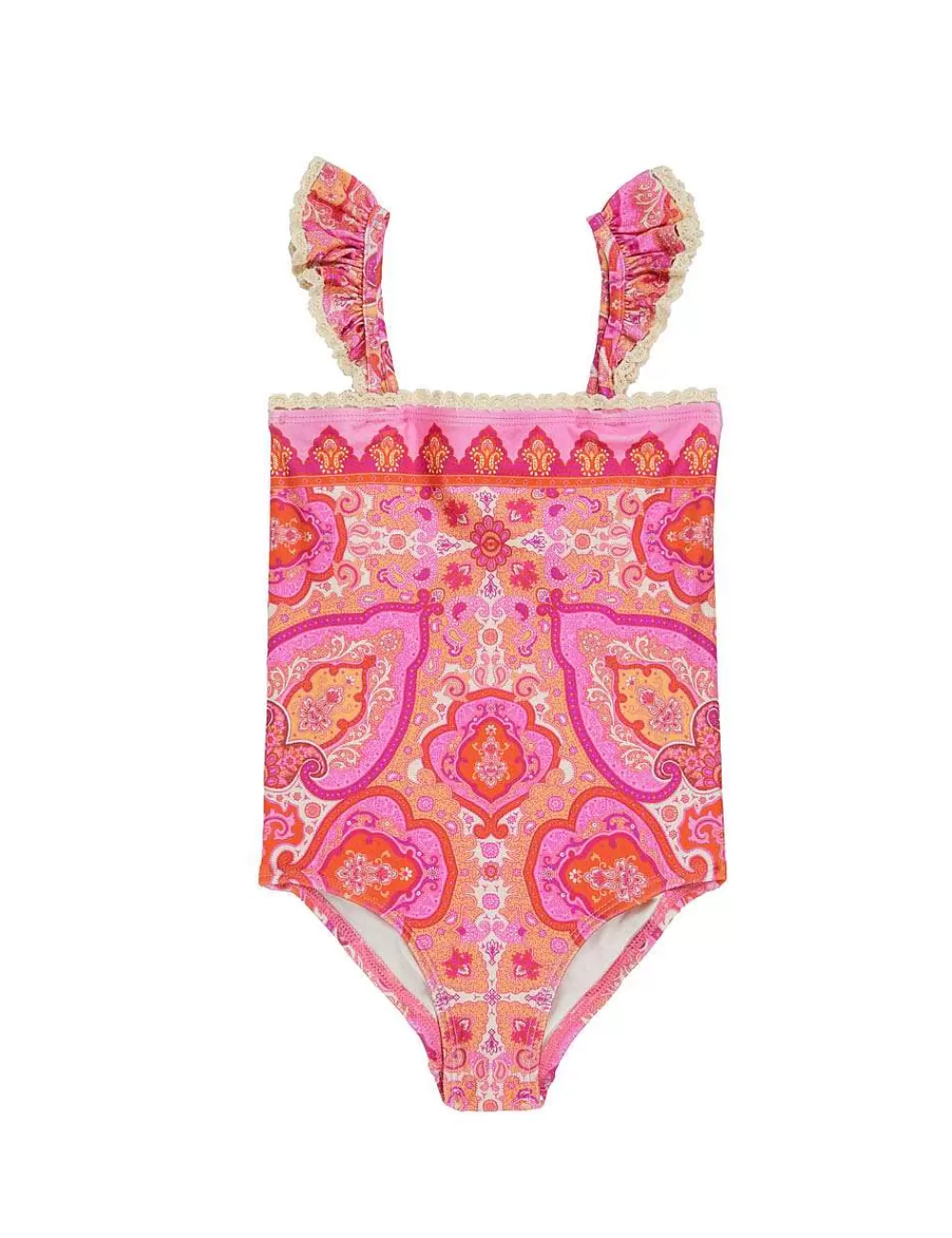 Flash Sale ZIMMERMANN Halcyon Trim Bandeau 1Pc