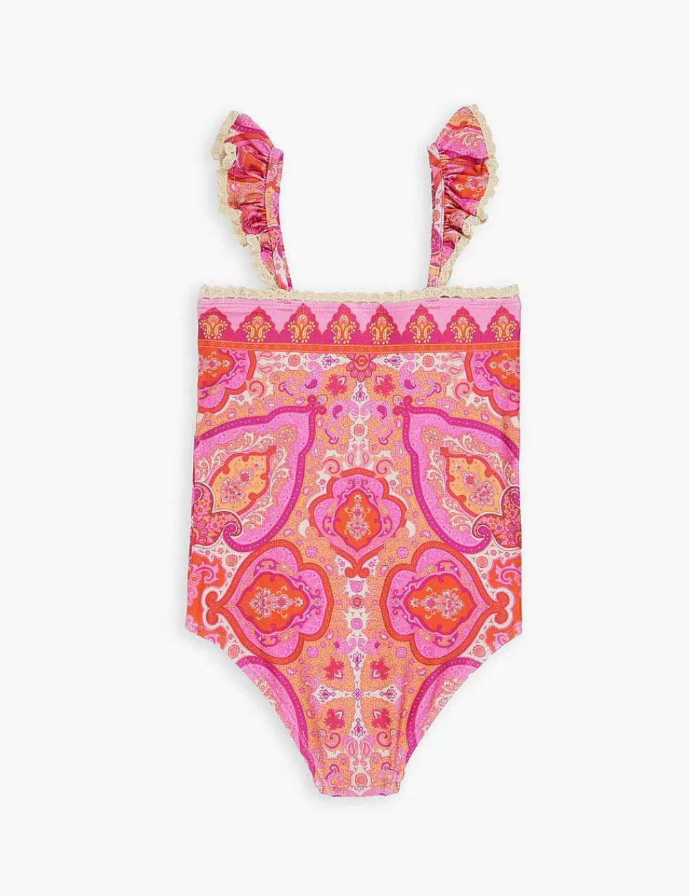 Flash Sale ZIMMERMANN Halcyon Trim Bandeau 1Pc