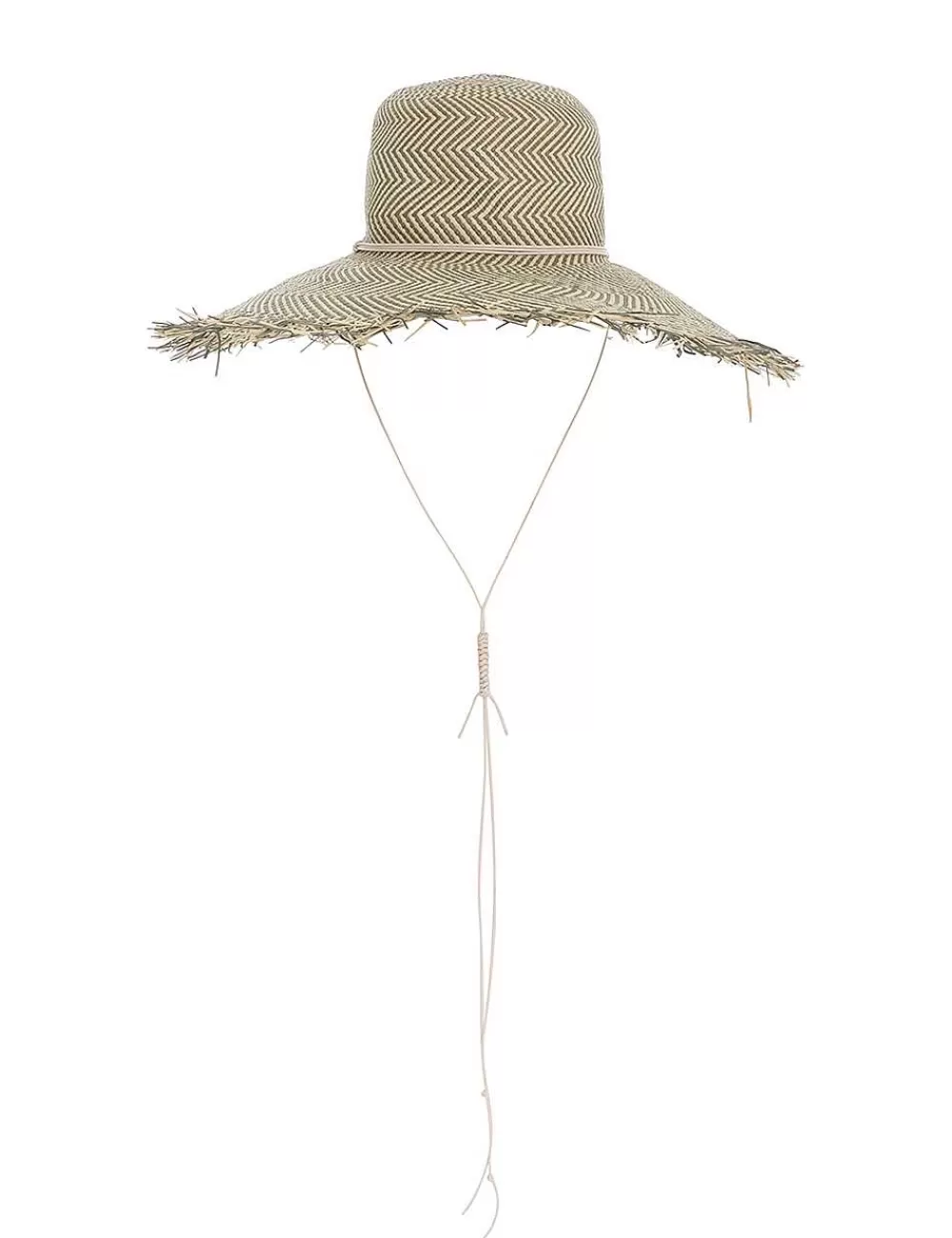 Hot ZIMMERMANN Herringbone Wide Brim Hat