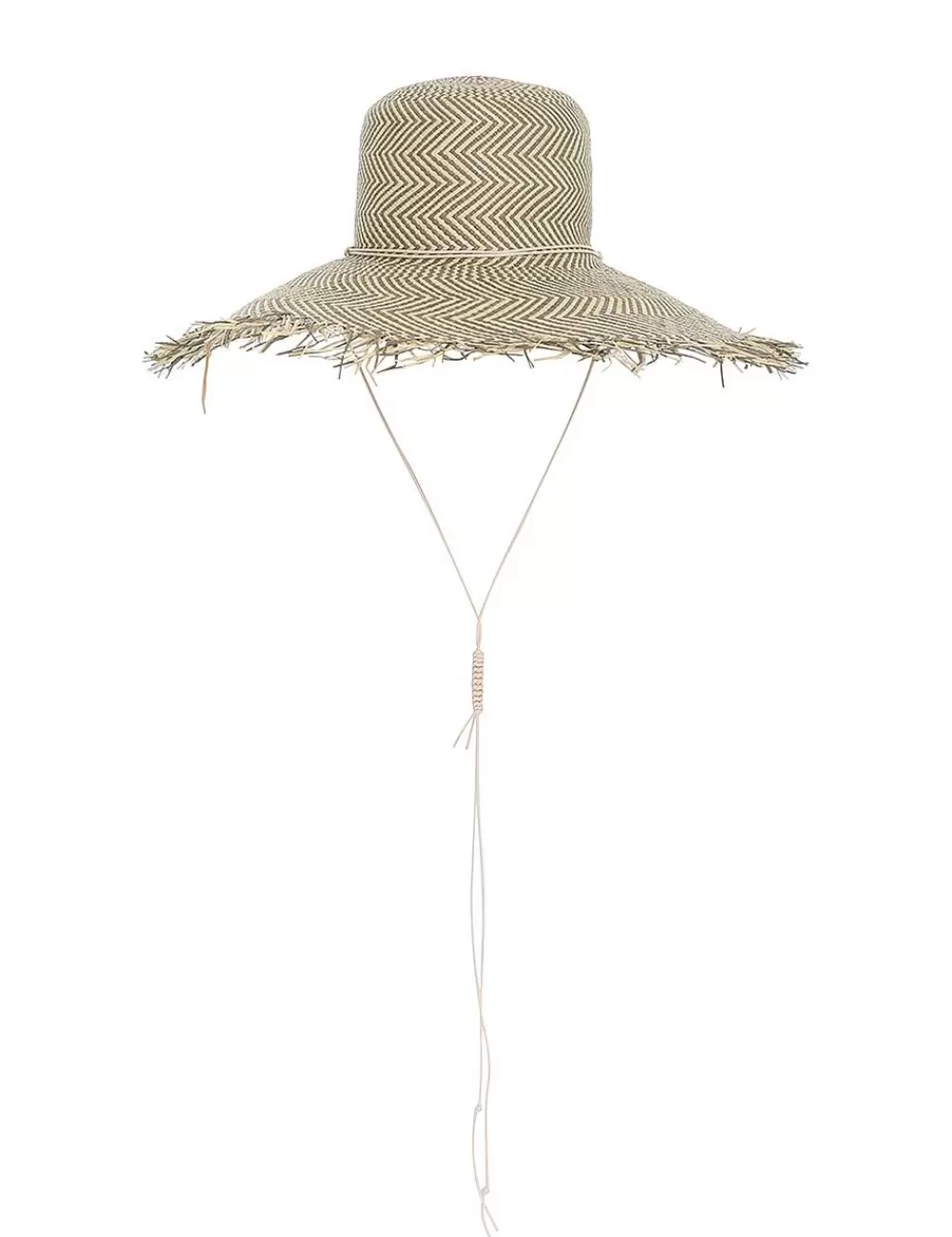 Hot ZIMMERMANN Herringbone Wide Brim Hat
