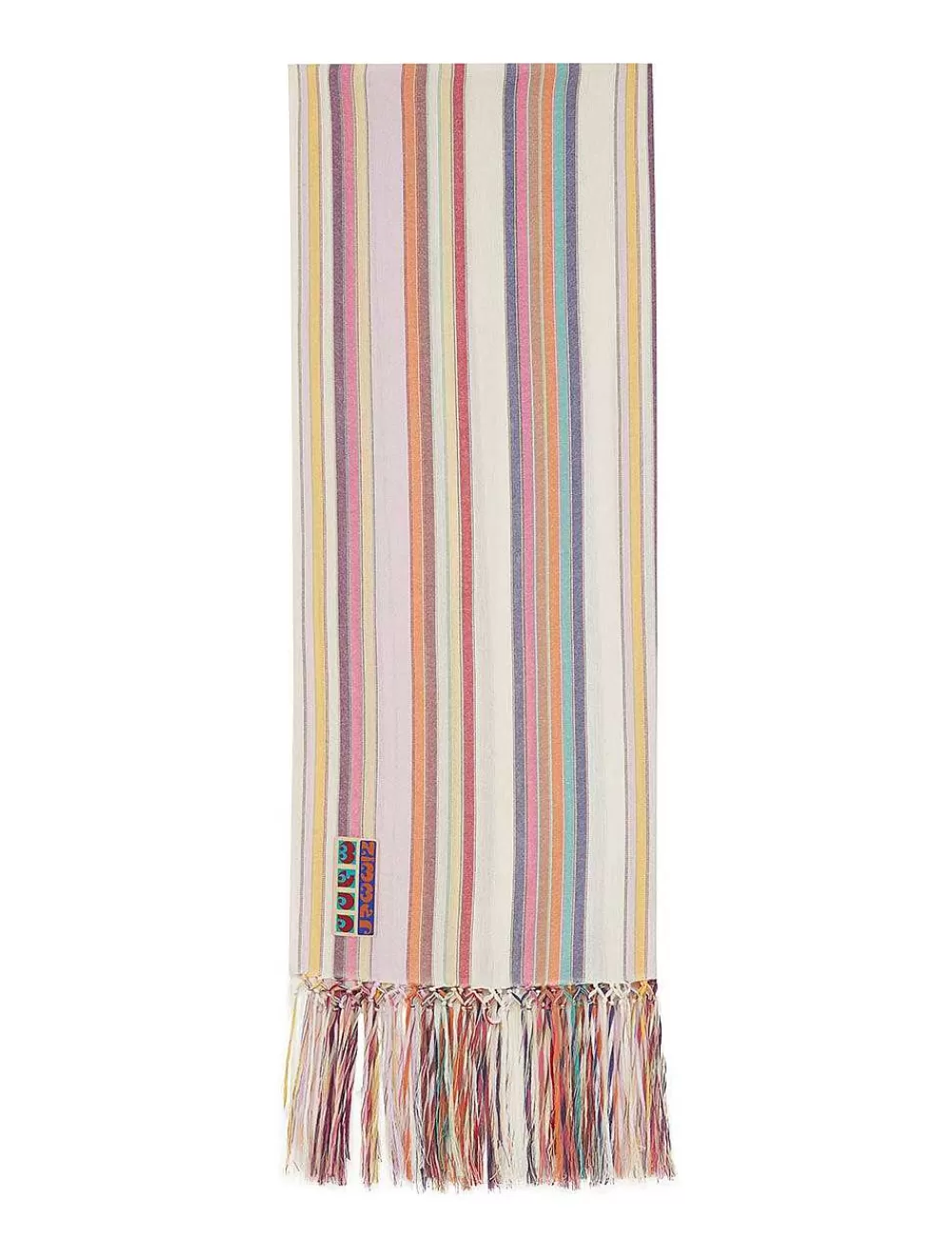 Store ZIMMERMANN Jacquard Pareo