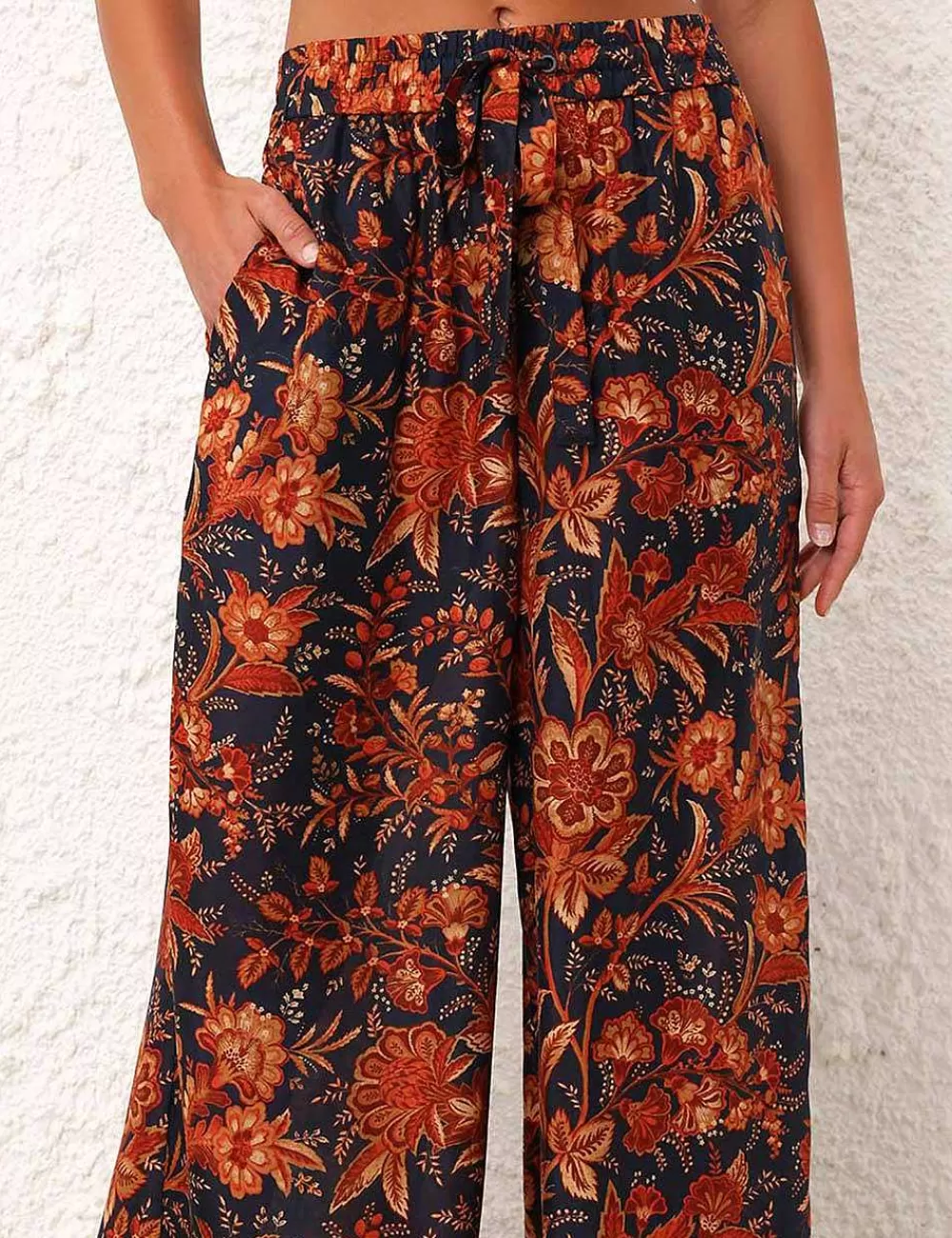 Clearance ZIMMERMANN Junie Relaxed Pant
