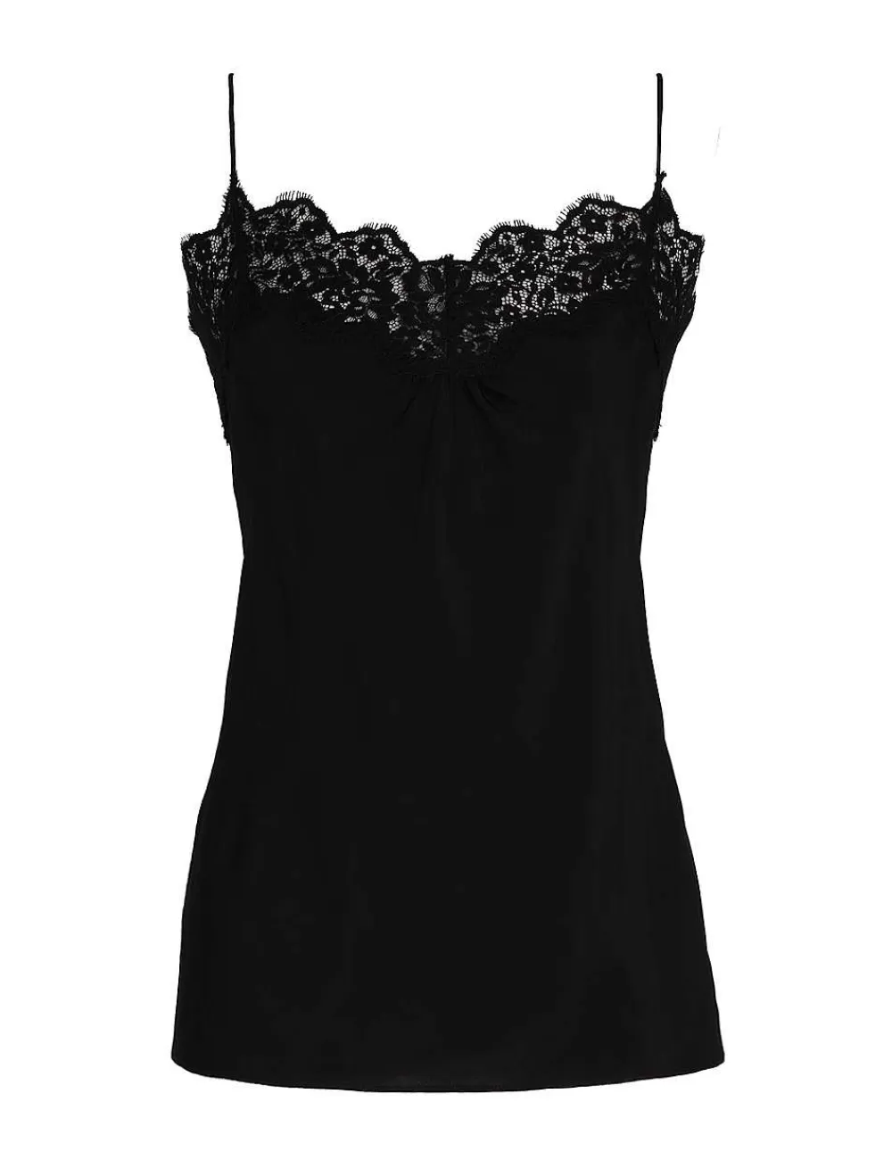 Shop ZIMMERMANN Lace Cami