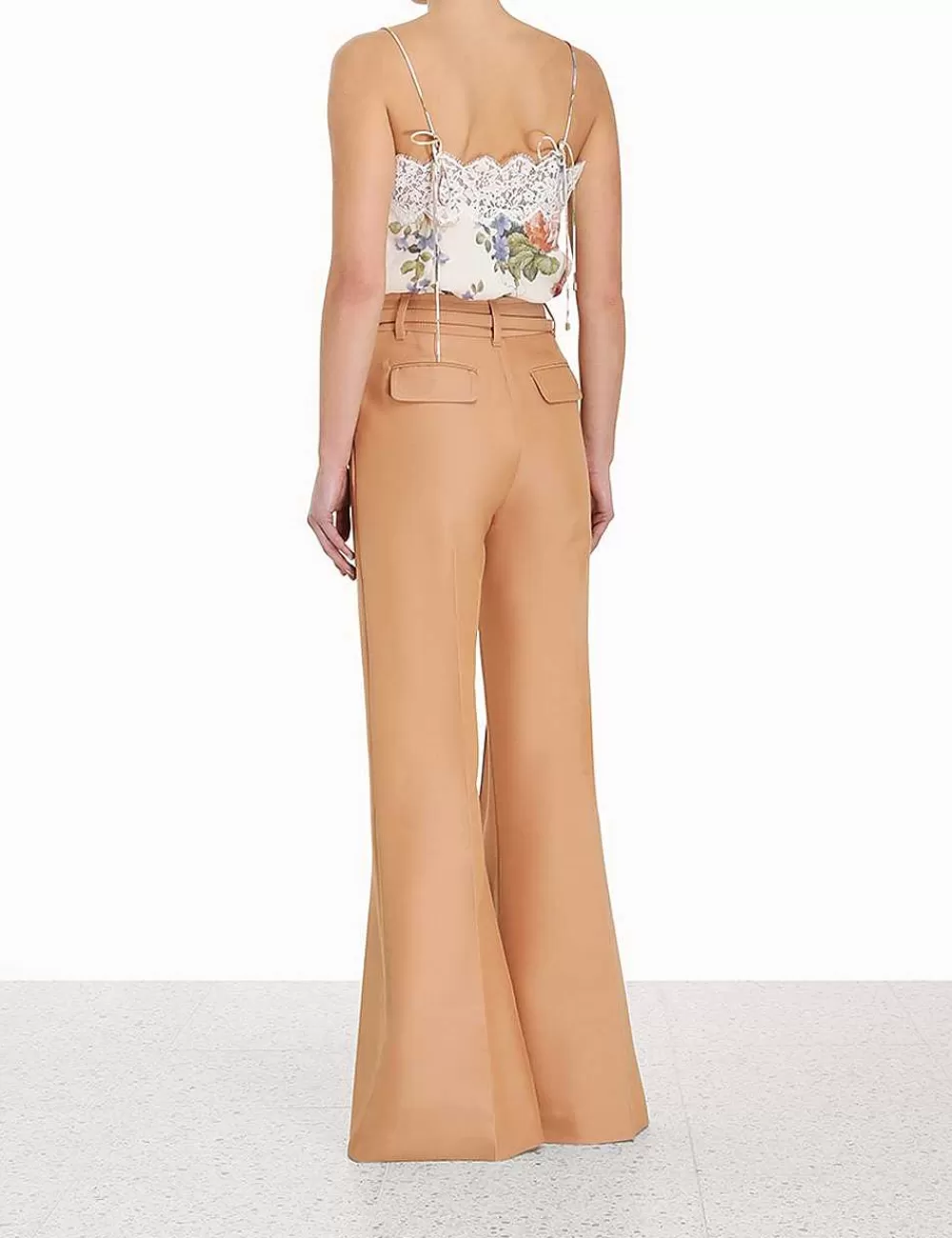 Cheap ZIMMERMANN Lace Cami