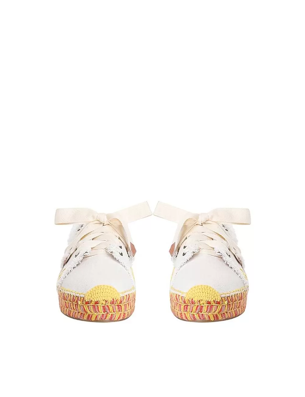 Sale ZIMMERMANN Lace Up Espadrille Derby