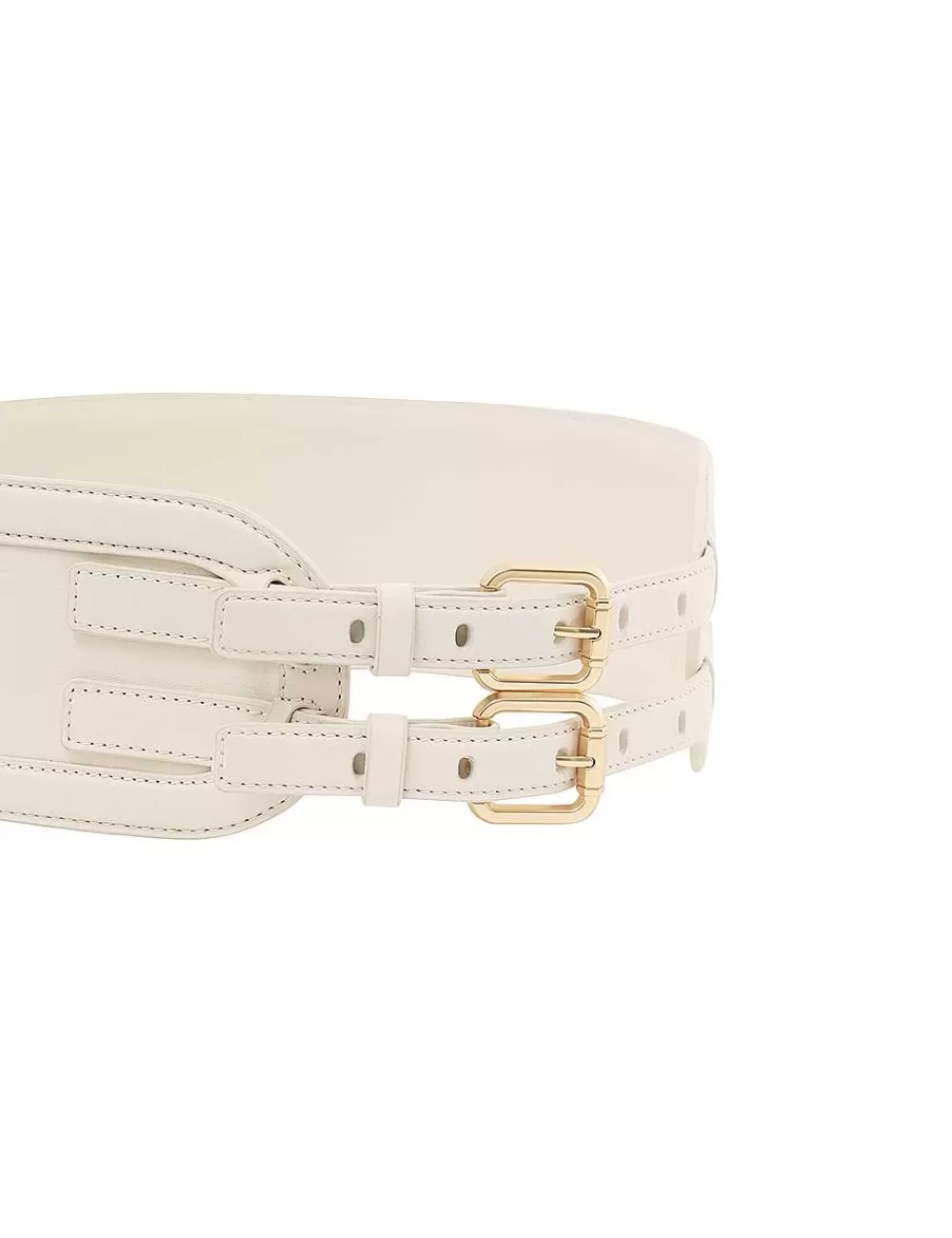 Hot ZIMMERMANN Leather Belt 90