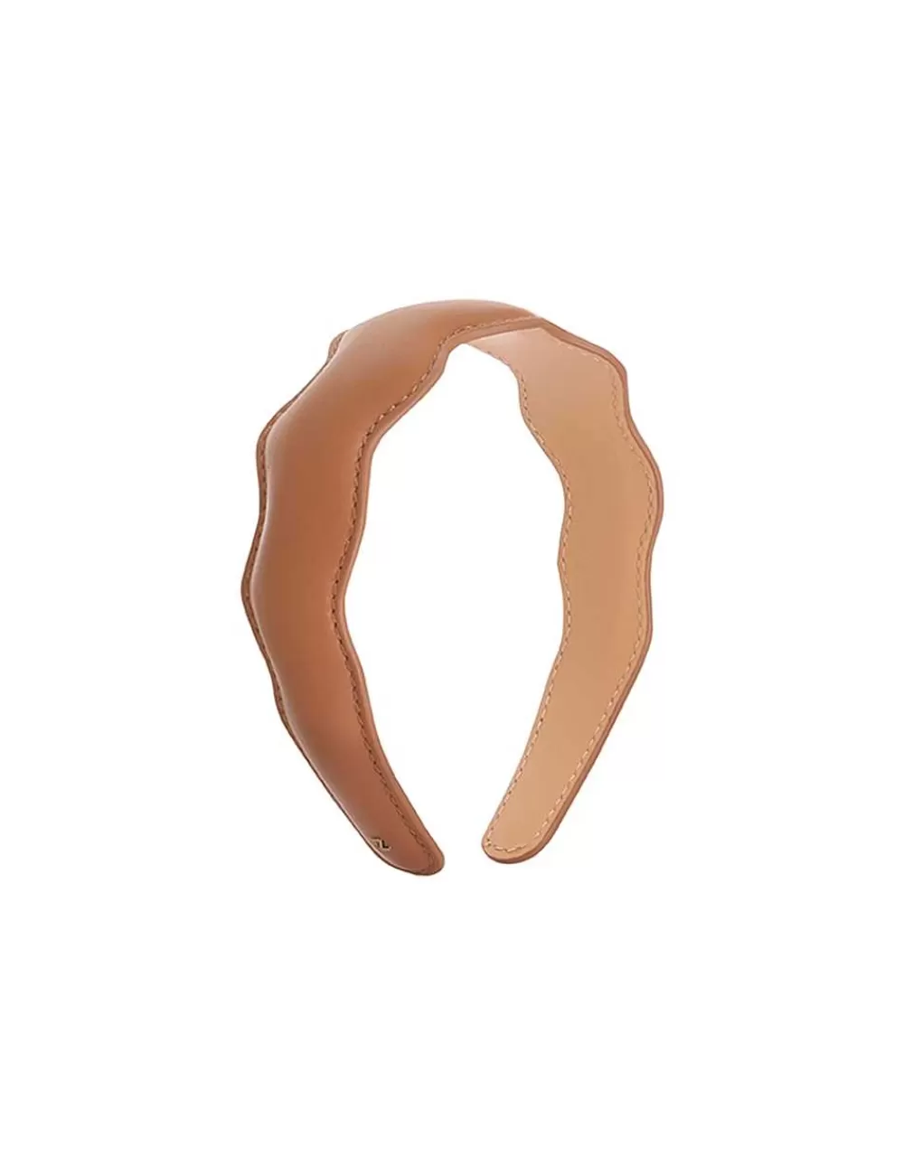 Shop ZIMMERMANN Leather Wave Headband