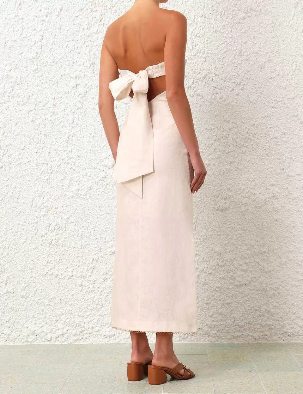 Online ZIMMERMANN Lexi Column Dress