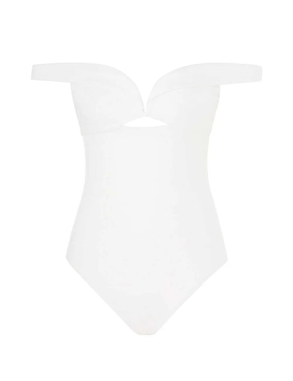 Shop ZIMMERMANN Lexi Off Shoulder 1Pc