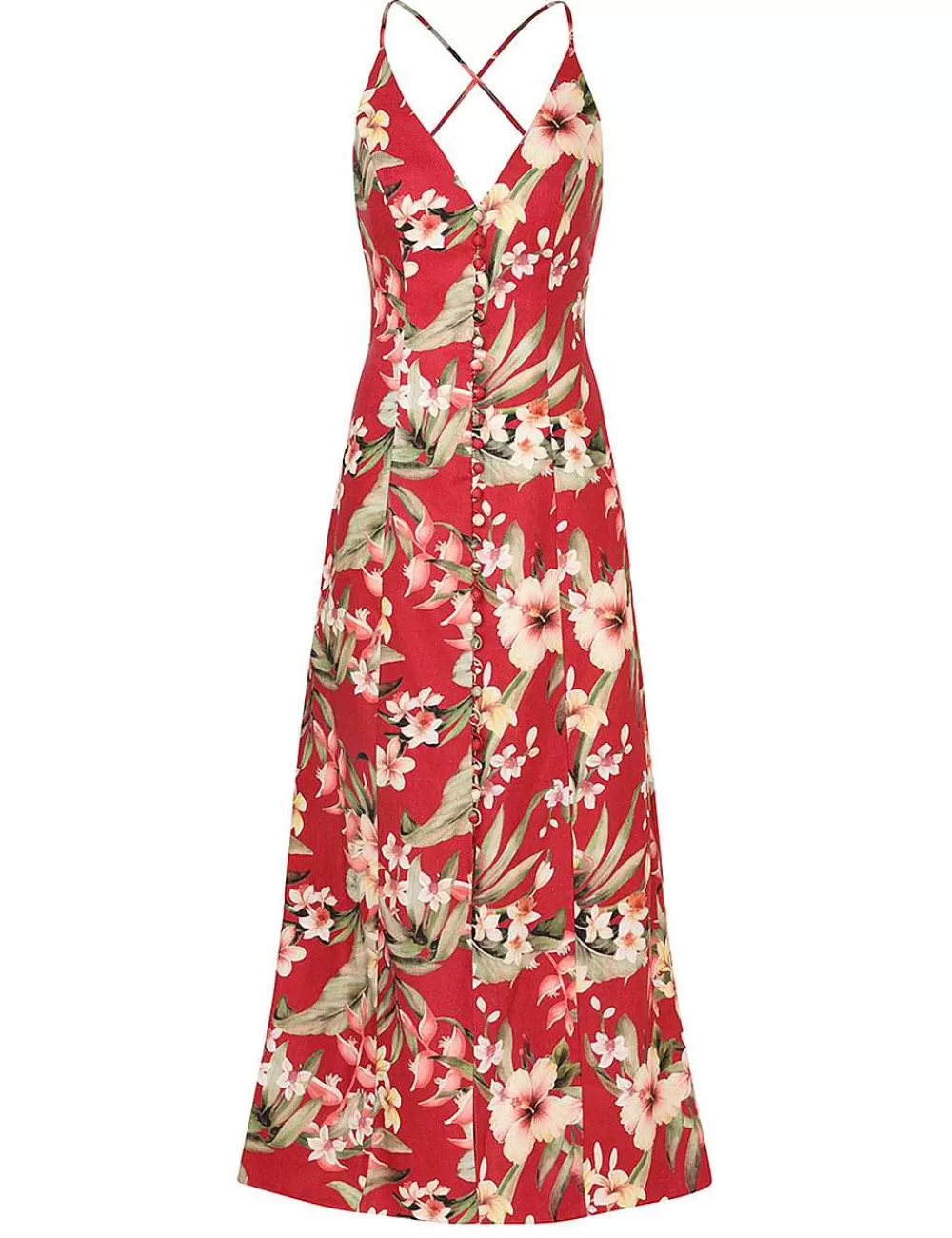 Sale ZIMMERMANN Lexi Slip Dress