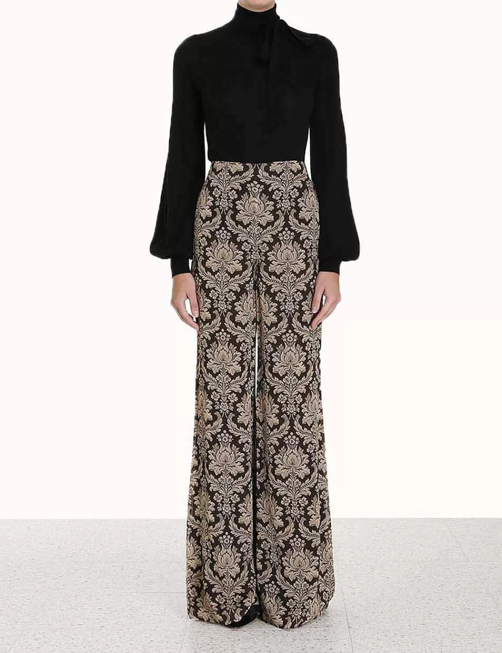 New ZIMMERMANN Luminosity Flare Pant