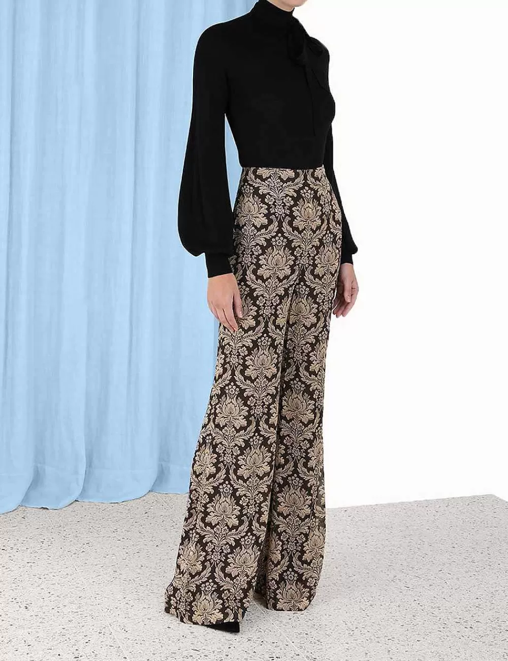 Sale ZIMMERMANN Luminosity Flare Pant