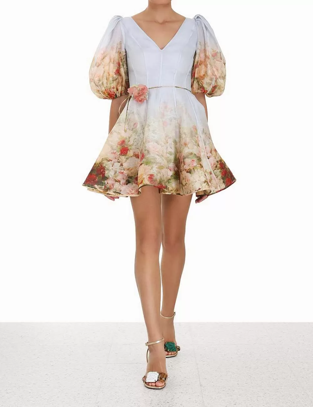 Best Sale ZIMMERMANN Luminosity Flip Dress