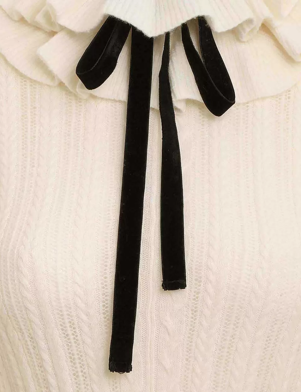 Discount ZIMMERMANN Luminosity Frill Neck Dress