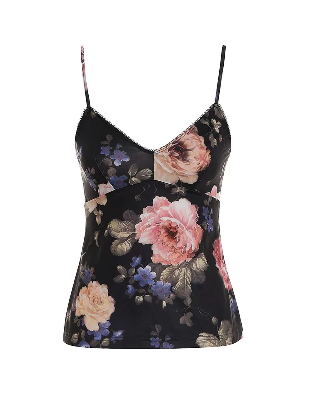 Cheap ZIMMERMANN Luminosity Frilled Tank