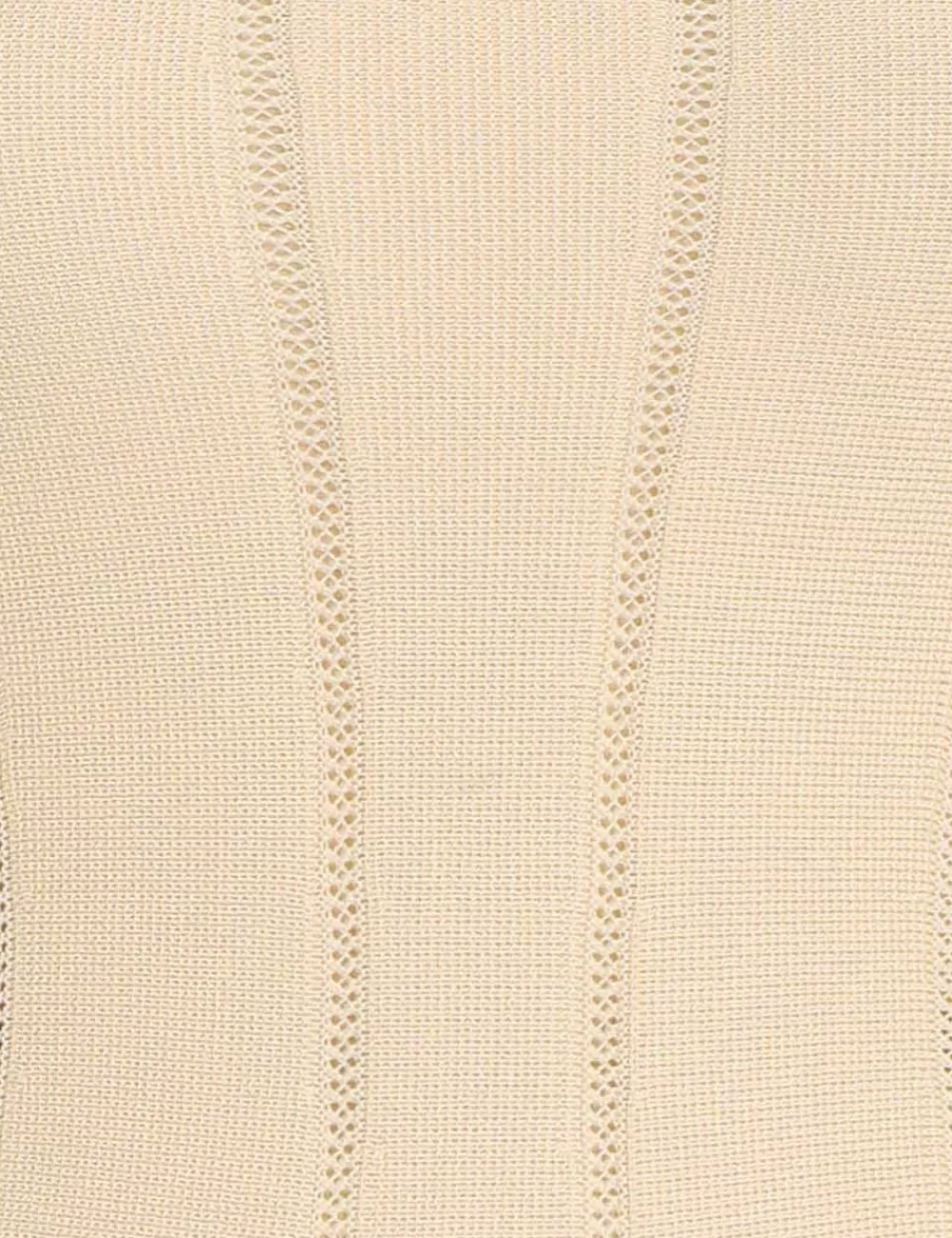 Shop ZIMMERMANN Luminosity Knit Panelled Tank