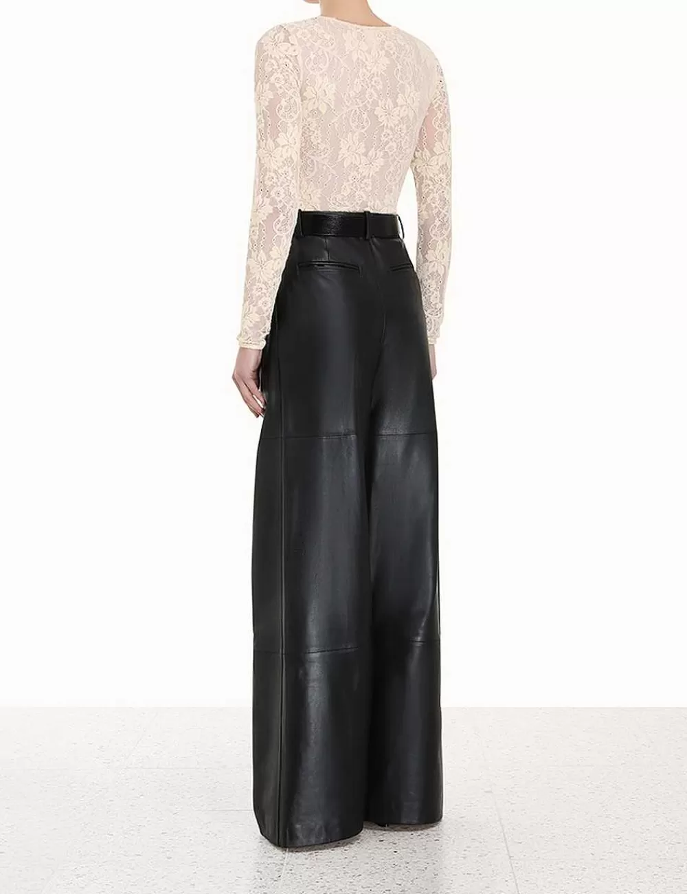 Cheap ZIMMERMANN Luminosity Lace Bodysuit