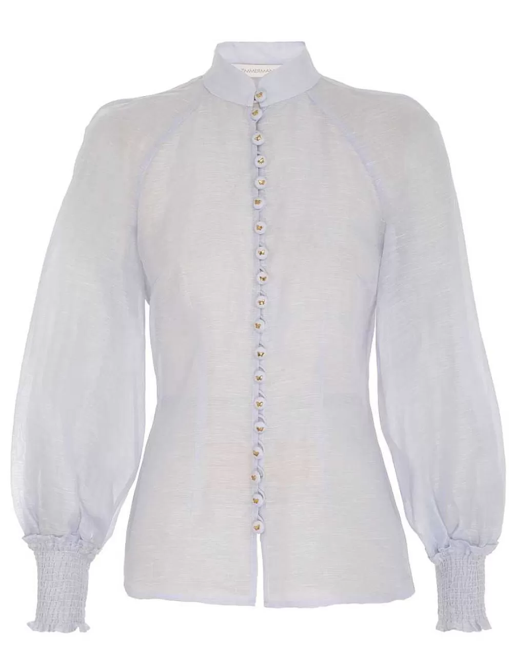 Cheap ZIMMERMANN Luminosity Lantern Blouse