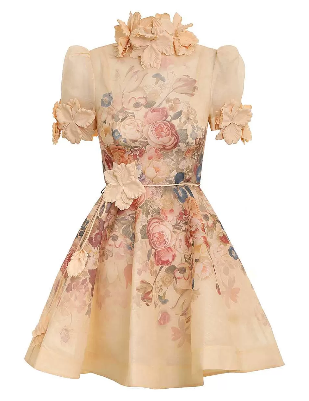 Discount ZIMMERMANN Luminosity Liftoff Flower Mini