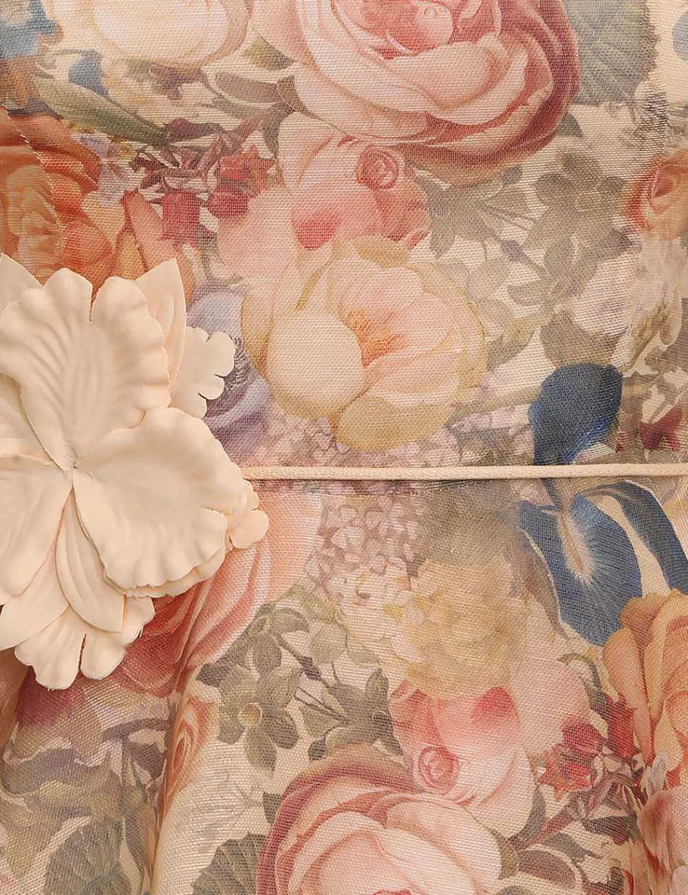 Discount ZIMMERMANN Luminosity Liftoff Flower Mini