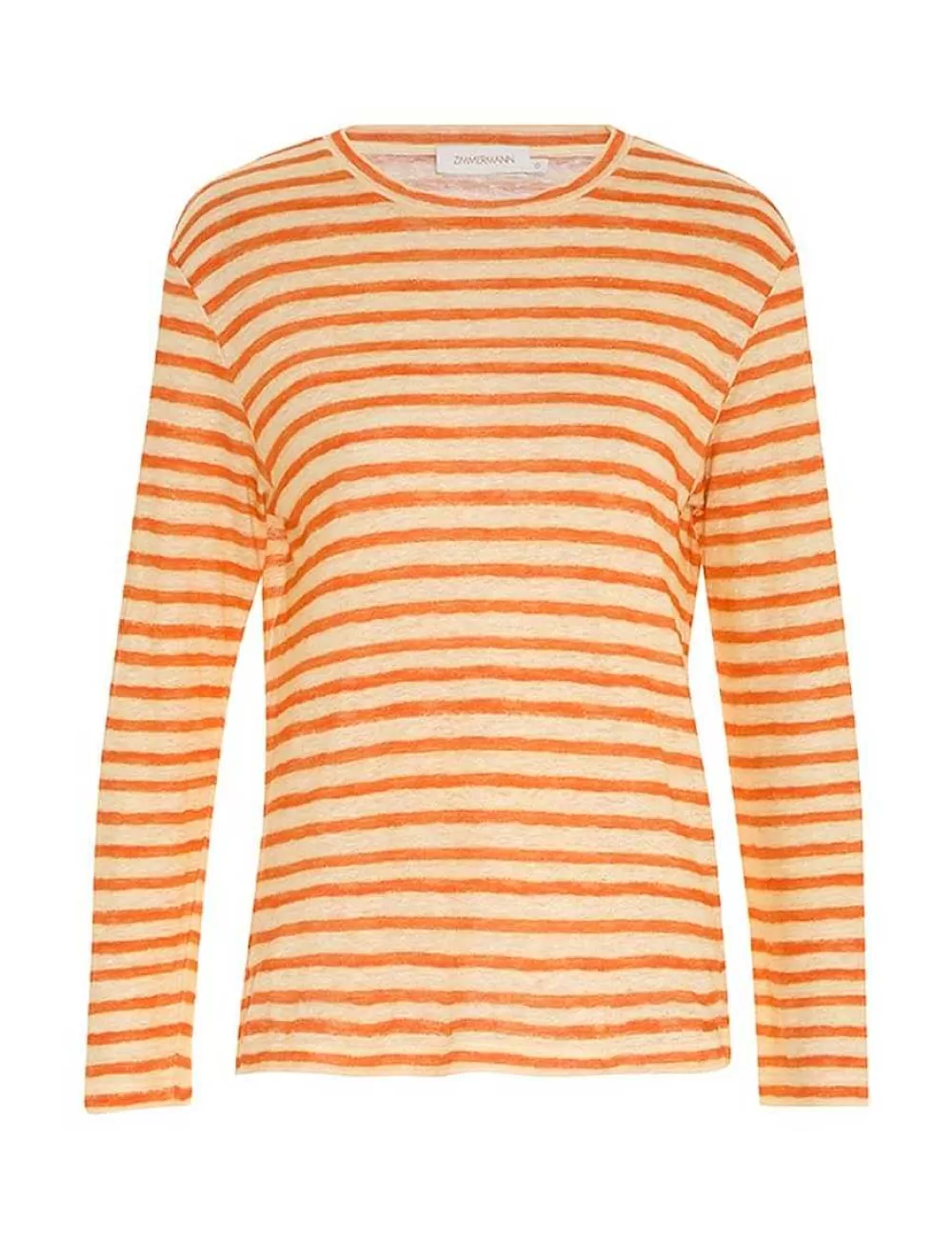 New ZIMMERMANN Luminosity Long Sleeve Tee