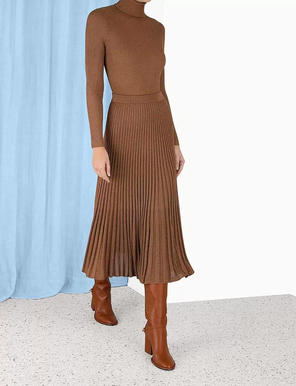 Discount ZIMMERMANN Luminosity Lurex Rayon Top