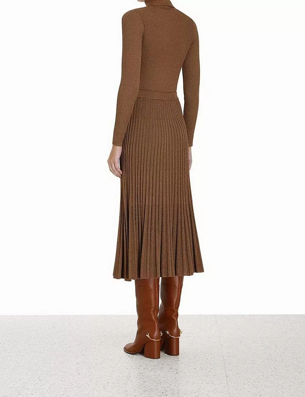 Discount ZIMMERMANN Luminosity Lurex Rayon Top