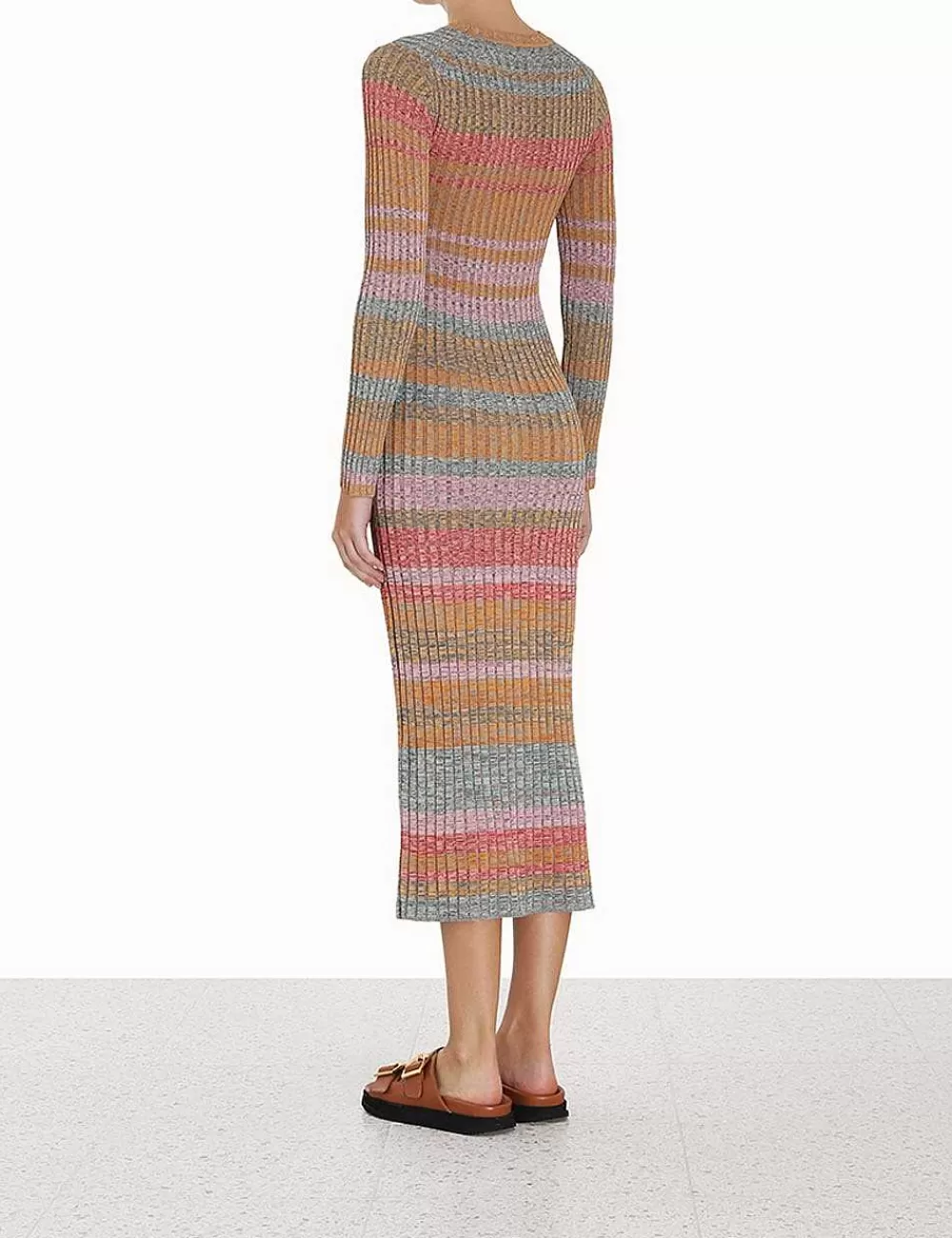 Best Sale ZIMMERMANN Luminosity Mouline Dress
