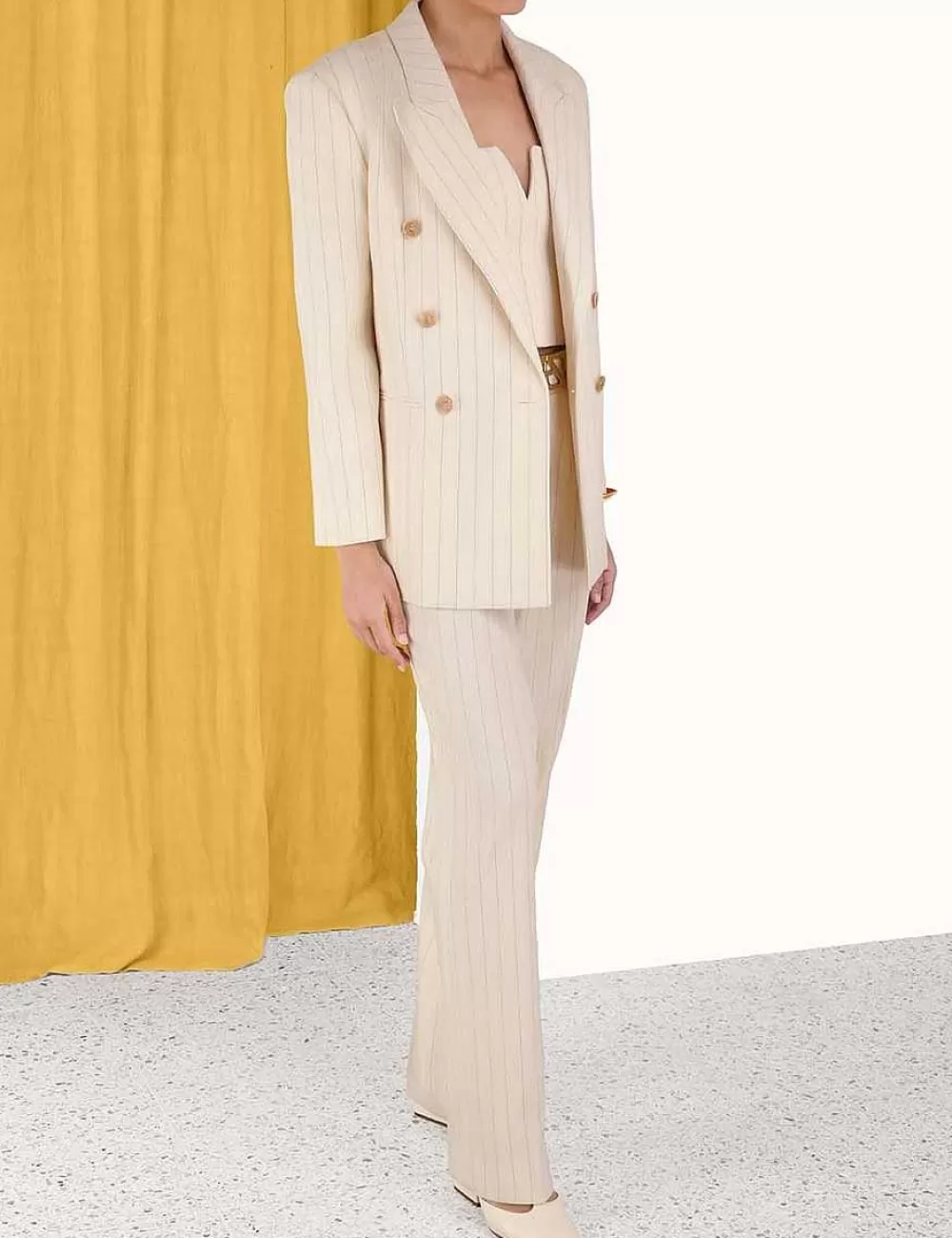 Flash Sale ZIMMERMANN Luminosity Relaxed Jacket