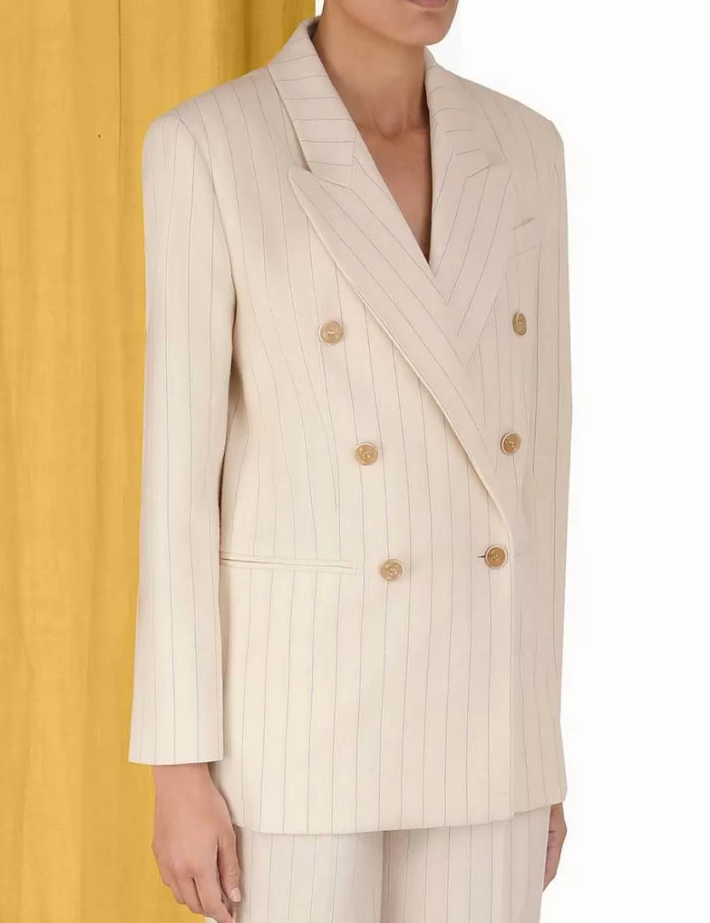 Flash Sale ZIMMERMANN Luminosity Relaxed Jacket