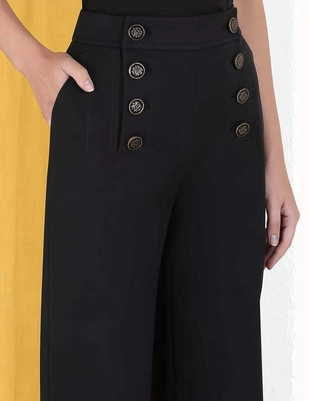 Sale ZIMMERMANN Luminosity Sailor Pant
