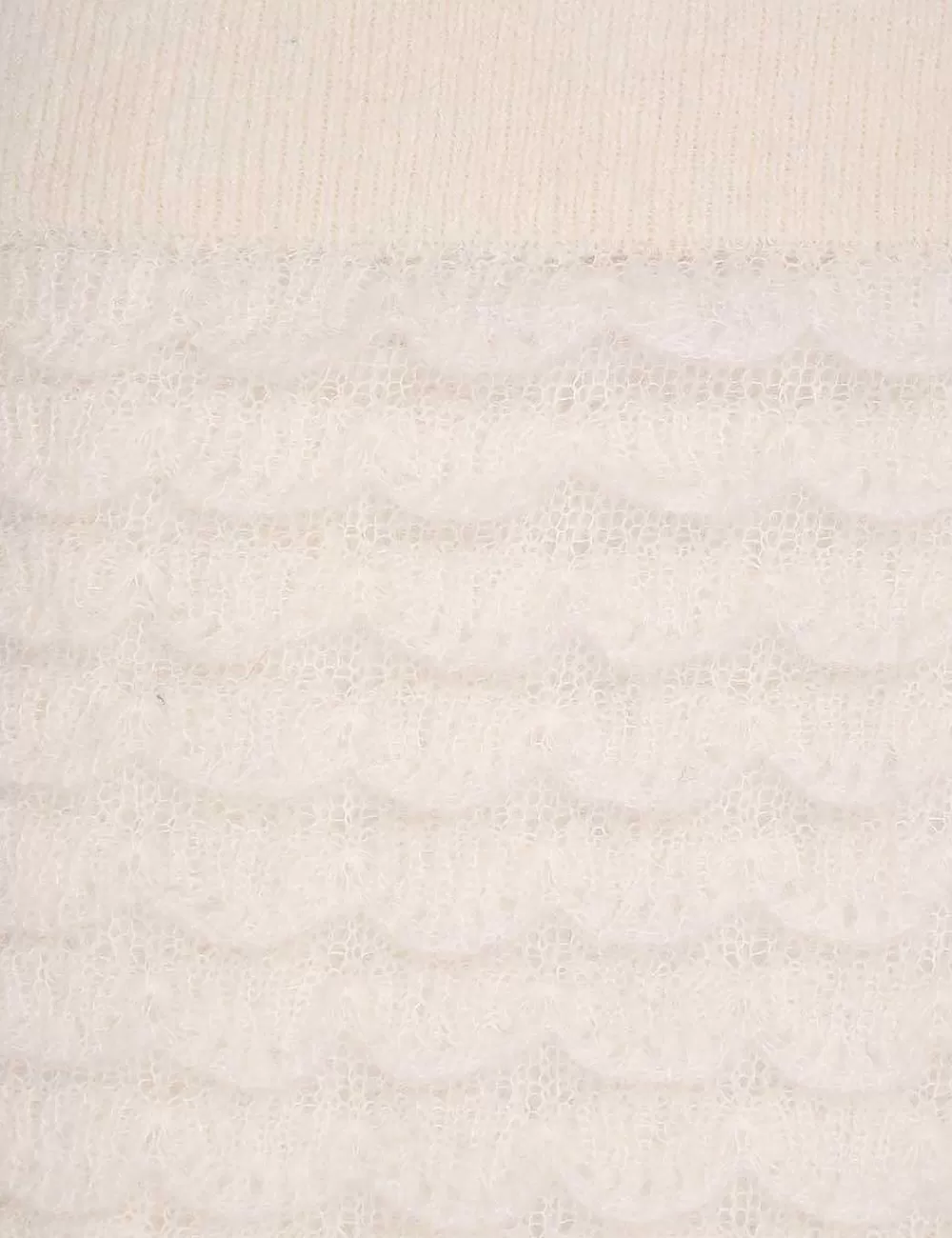 Cheap ZIMMERMANN Luminosity Scallop Skirt