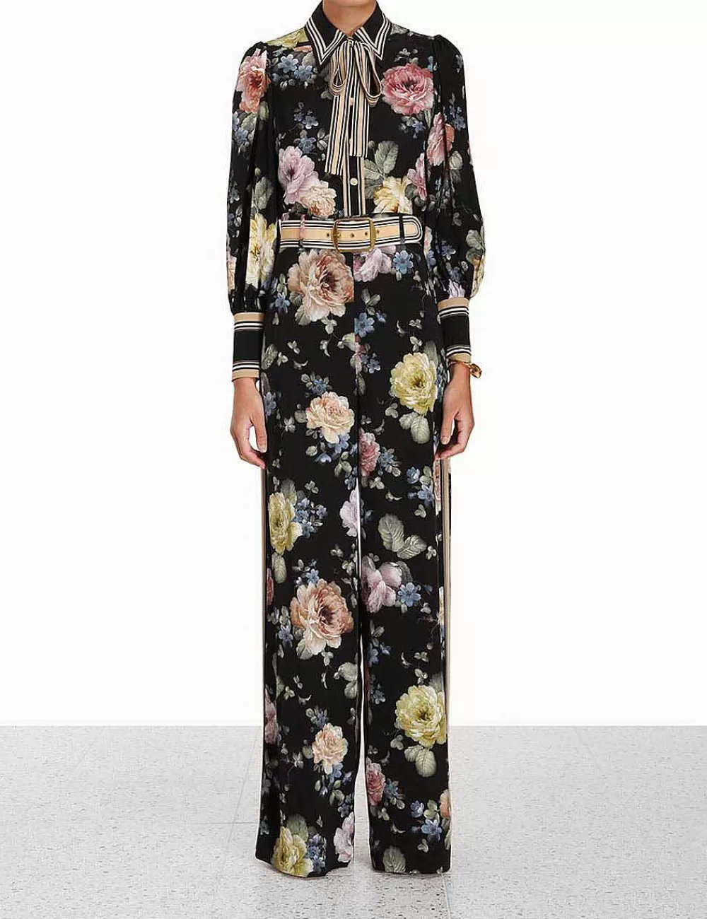 Best Sale ZIMMERMANN Luminosity Trouser