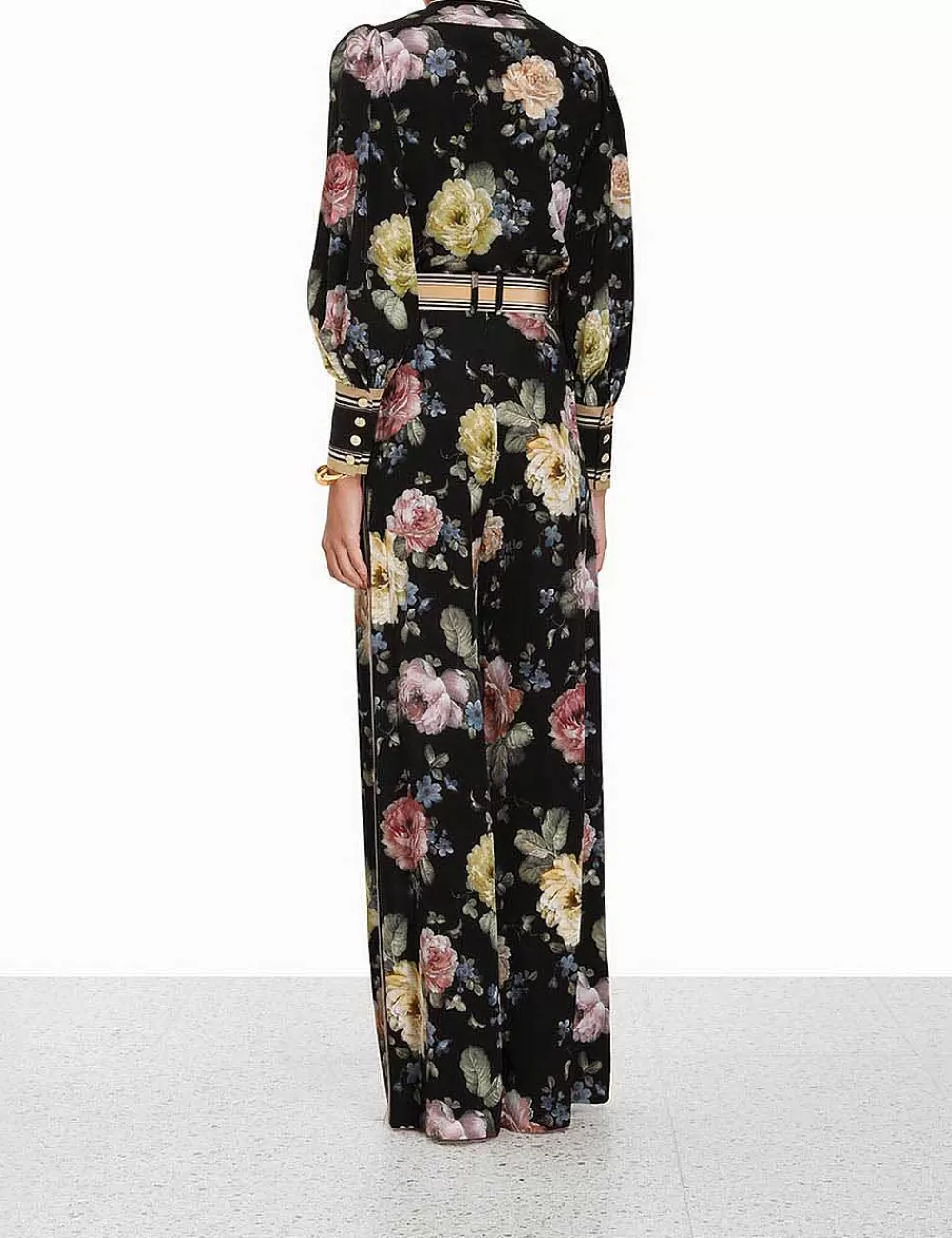 Best Sale ZIMMERMANN Luminosity Trouser