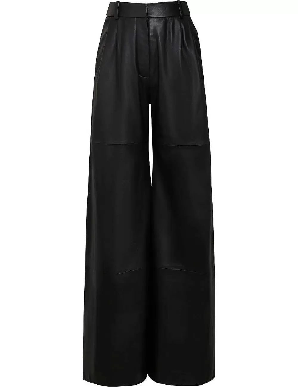 Cheap ZIMMERMANN Luminosity Wide Leather Pant