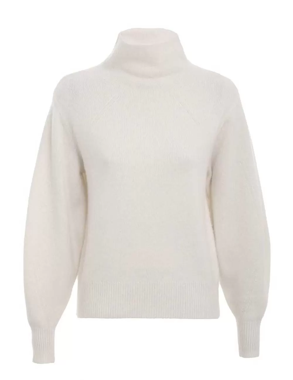 Discount ZIMMERMANN Lyrical Brushed Wool Sweater