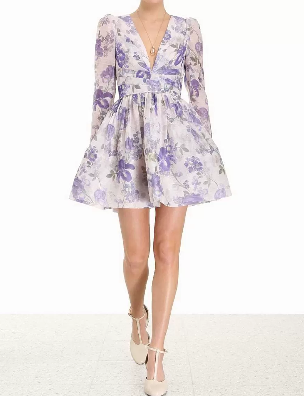 Cheap ZIMMERMANN Lyrical Cross Over Mini