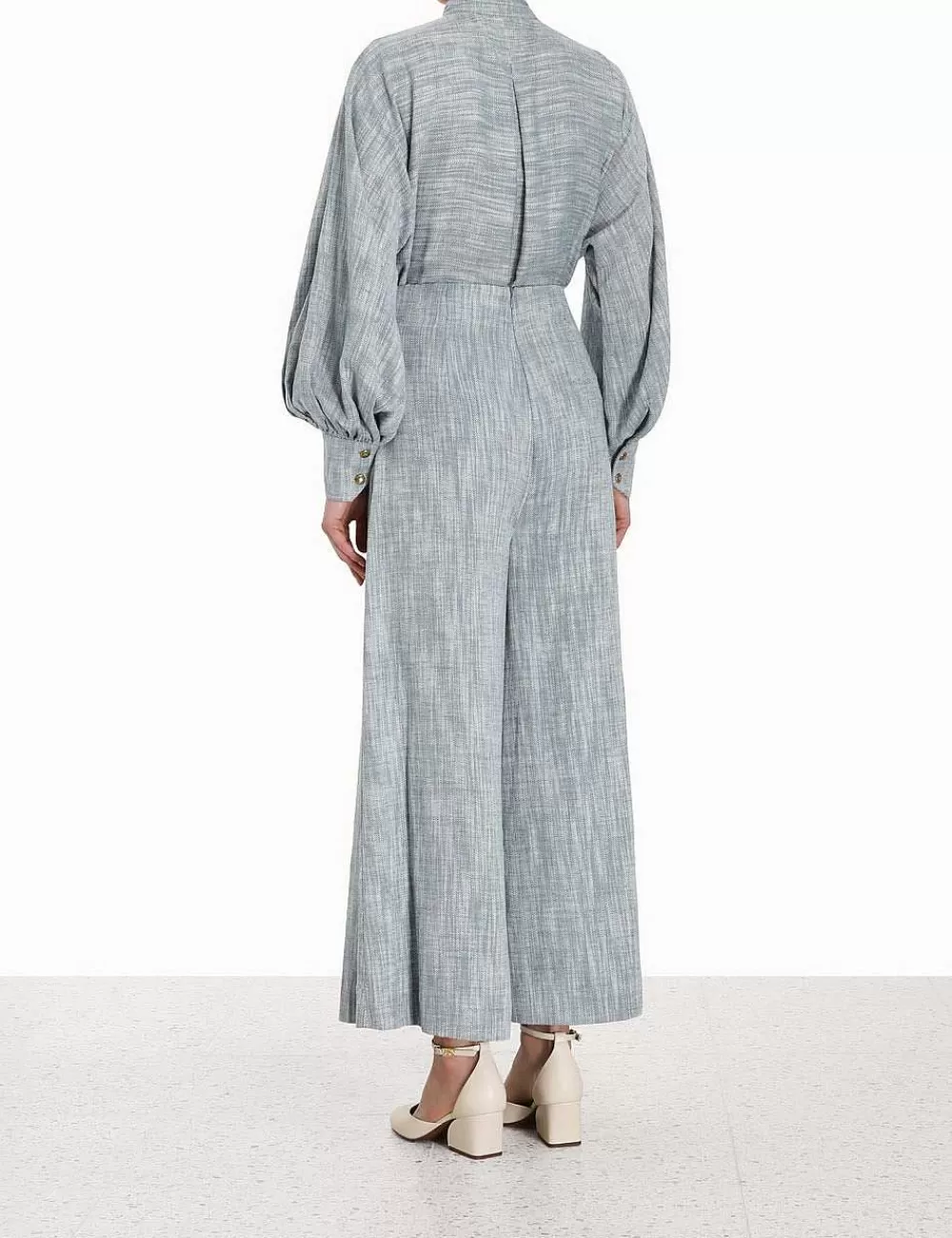 Sale ZIMMERMANN Lyrical Culotte