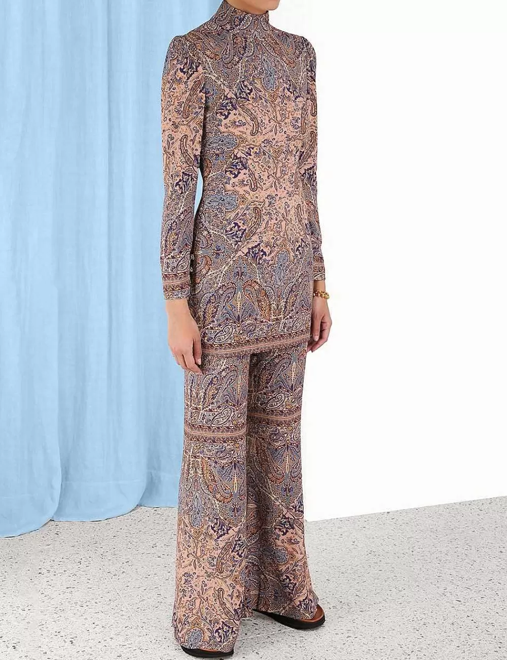 Cheap ZIMMERMANN Lyrical Flare Pant