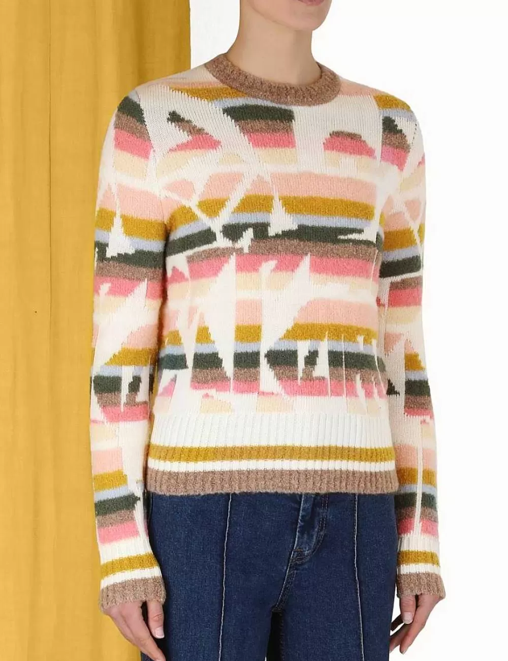 Flash Sale ZIMMERMANN Lyrical Jacquard Sweater