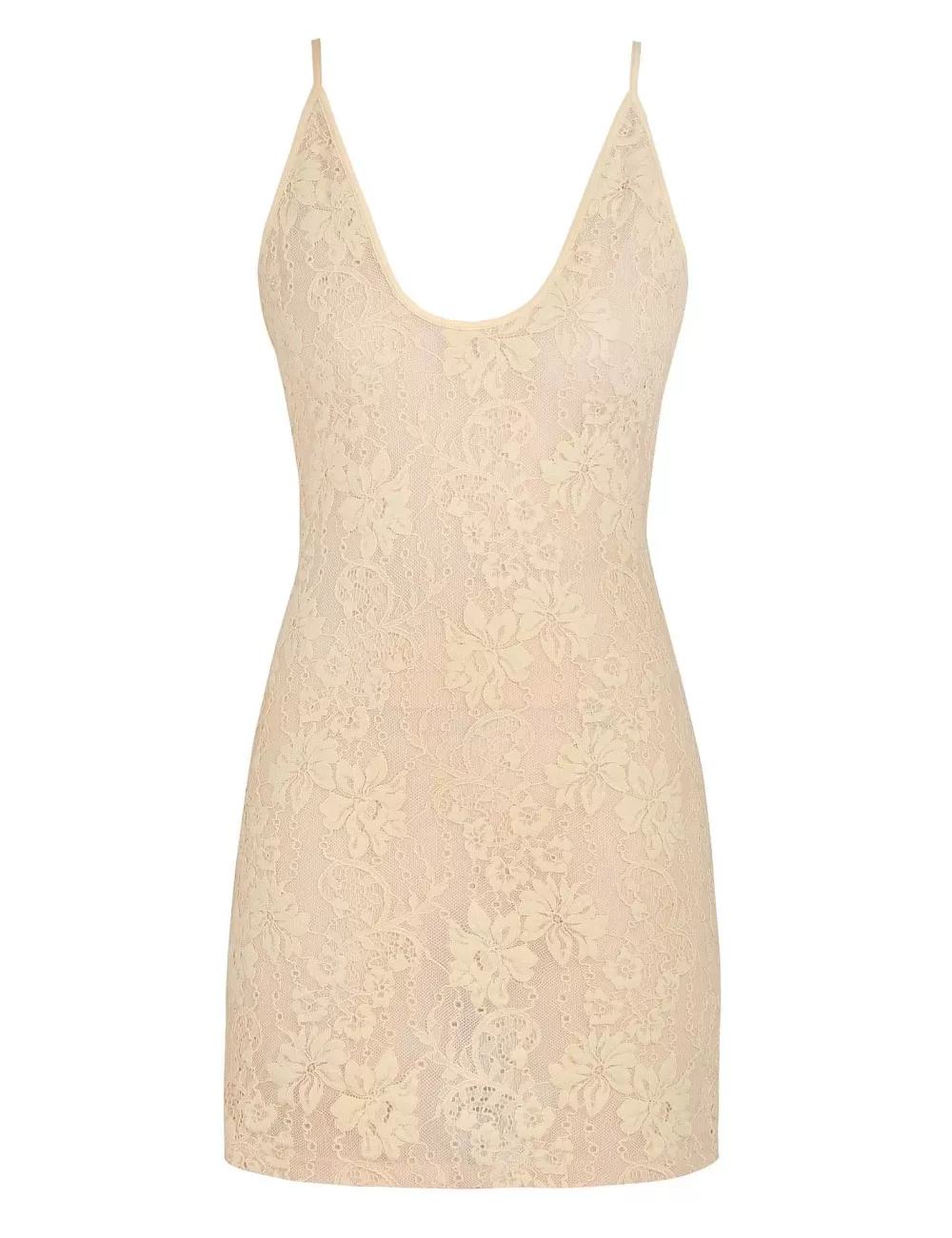 Discount ZIMMERMANN Lyrical Lace Edge Tie Mini