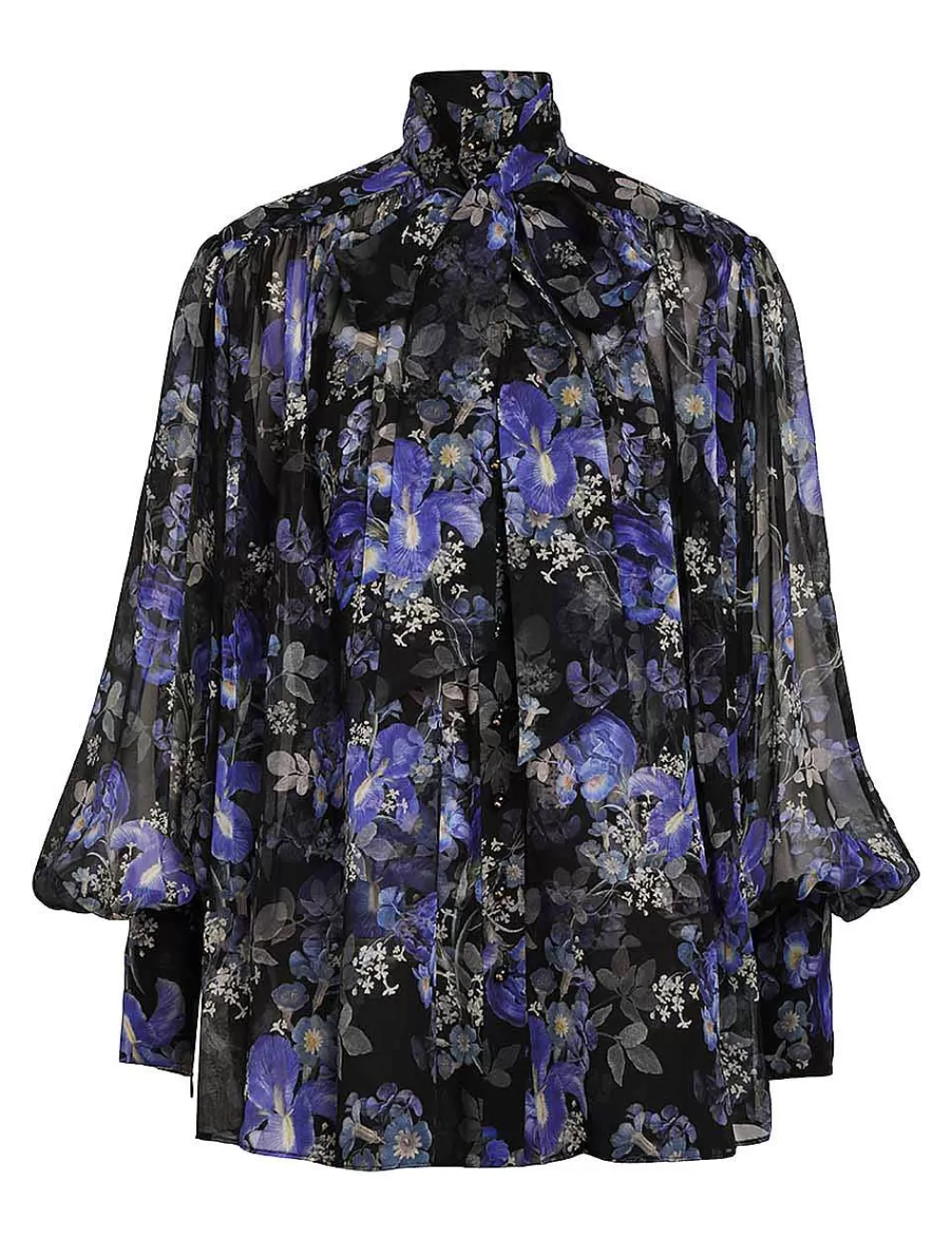 Store ZIMMERMANN Lyrical Lantern Blouse