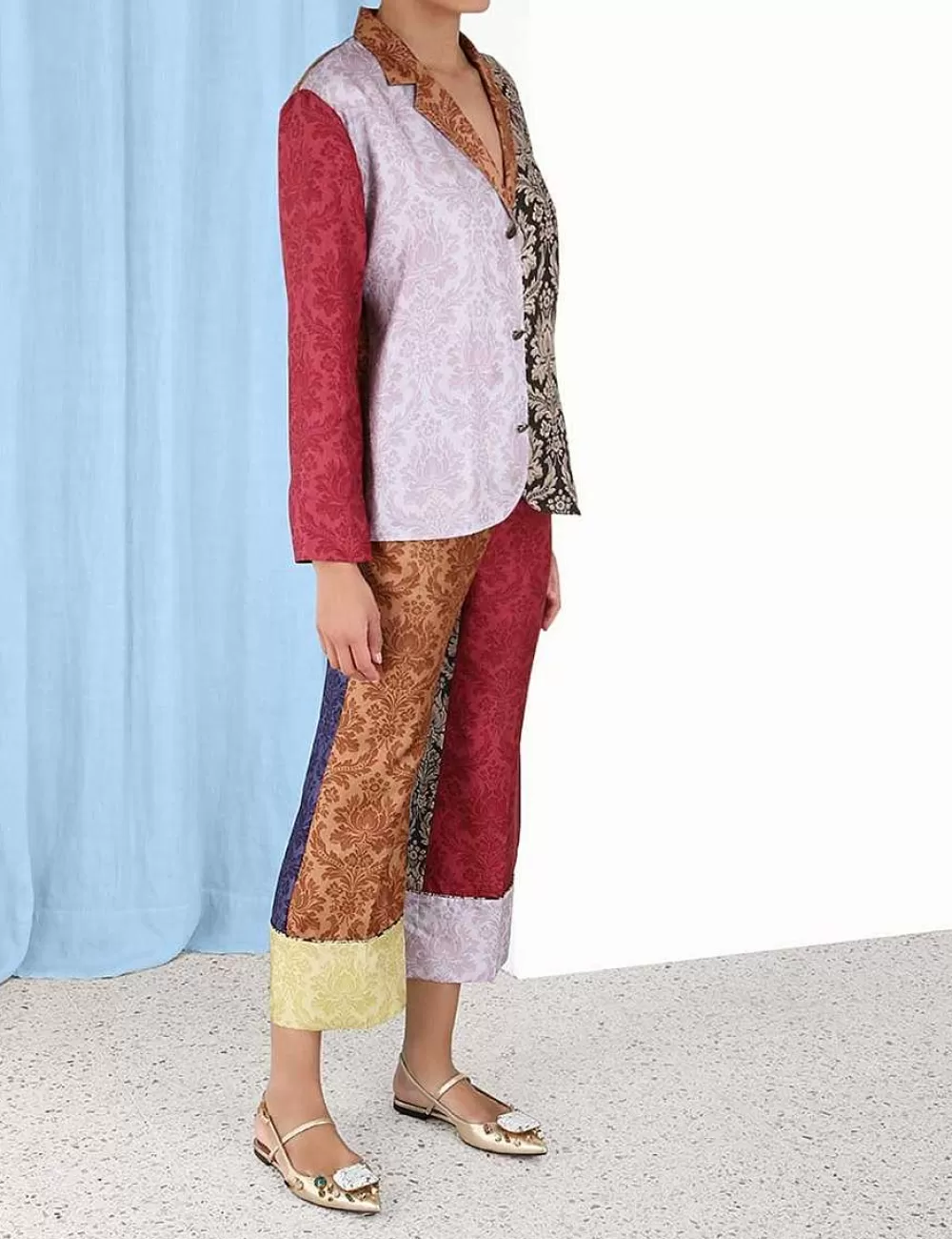Sale ZIMMERMANN Lyrical Lapel Shirt