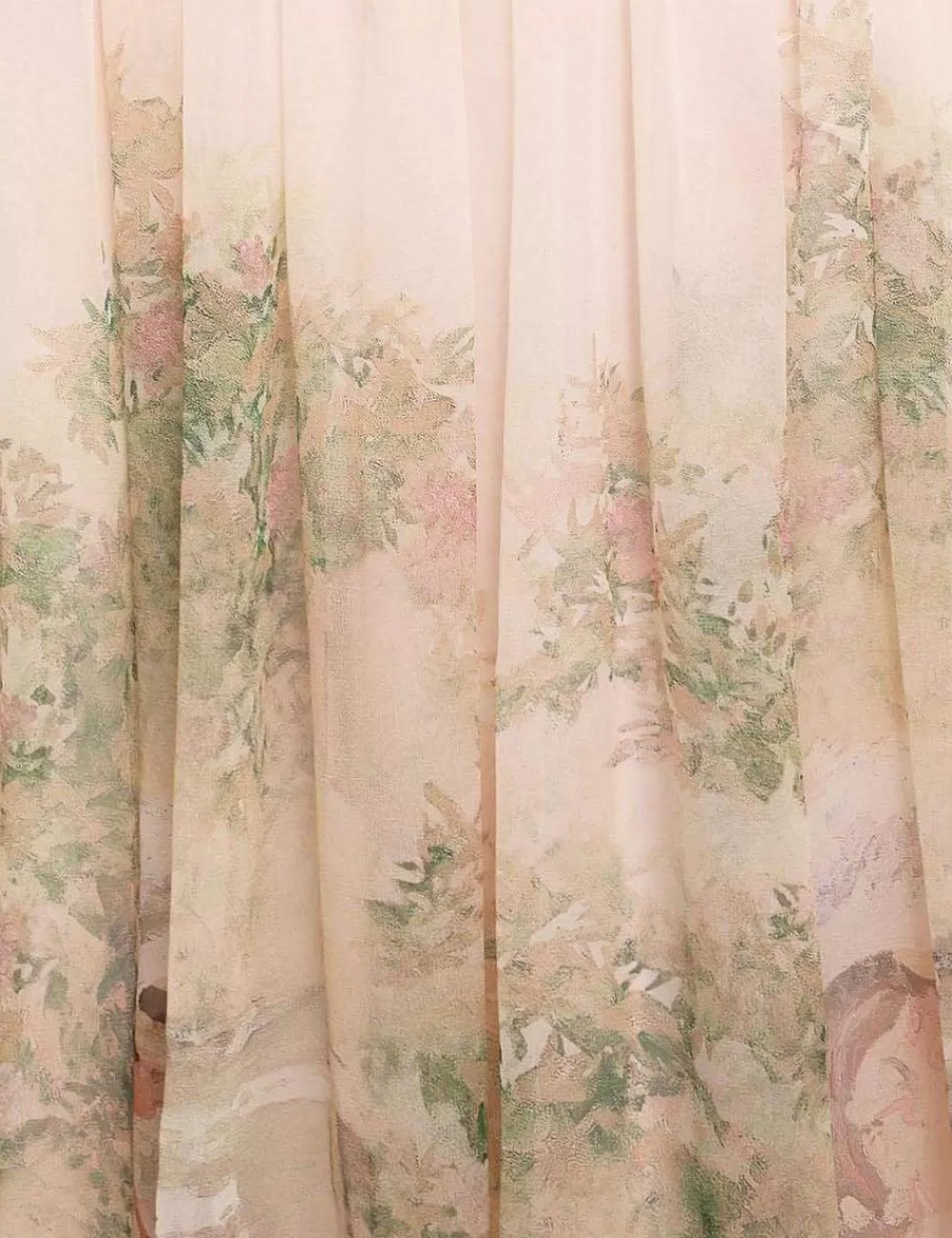 Cheap ZIMMERMANN Lyrical Midi Dress