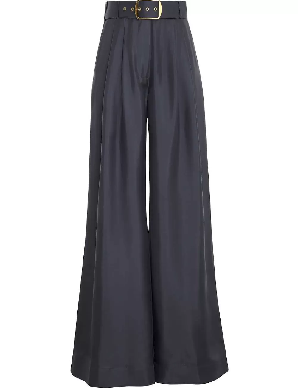 Shop ZIMMERMANN Lyrical Pleated Pant
