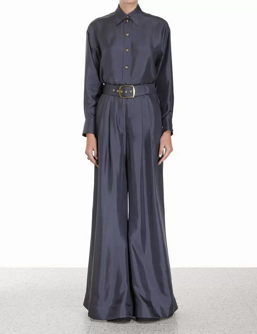 Discount ZIMMERMANN Lyrical Relaxed Shirt