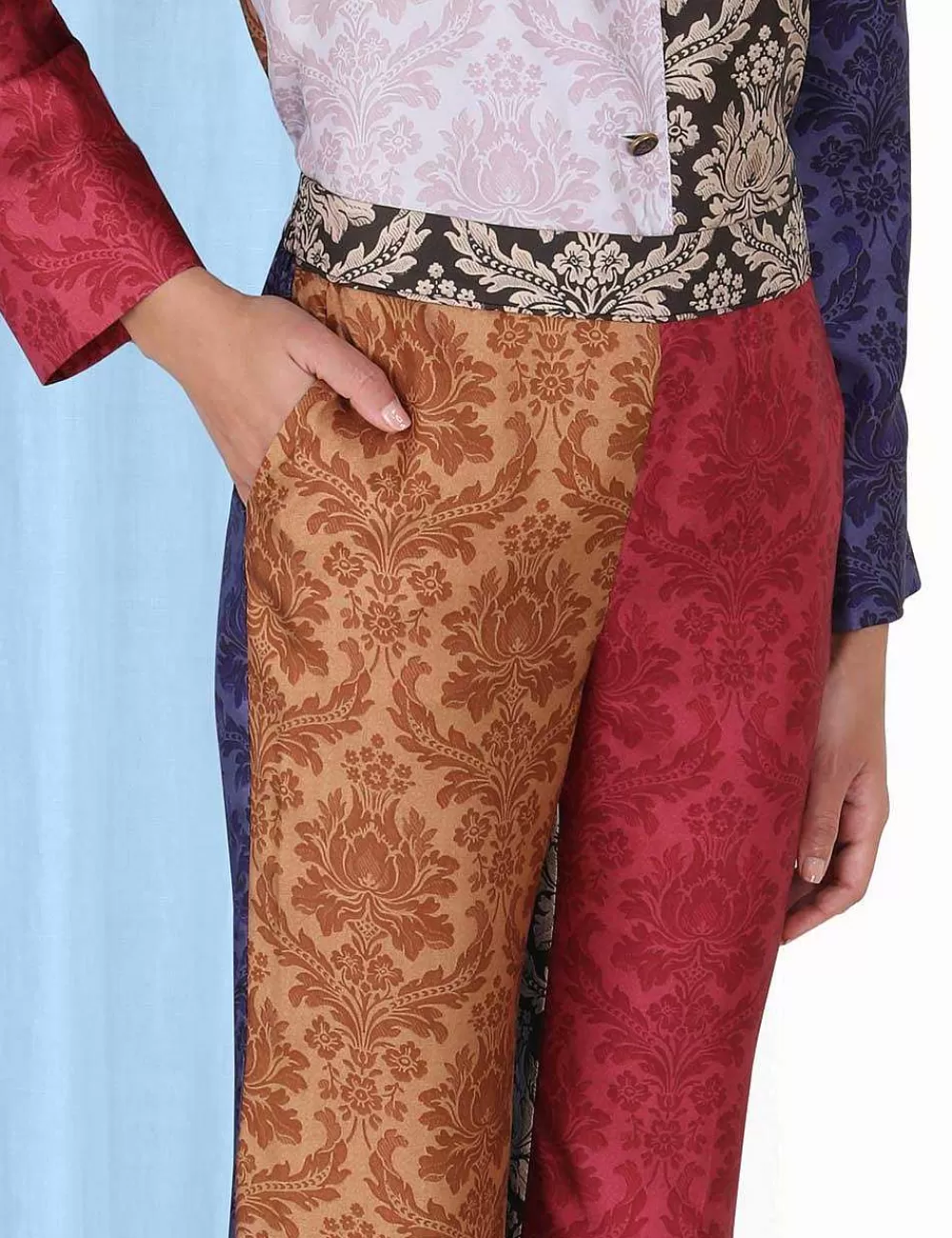 Store ZIMMERMANN Lyrical Spliced Flare Pant