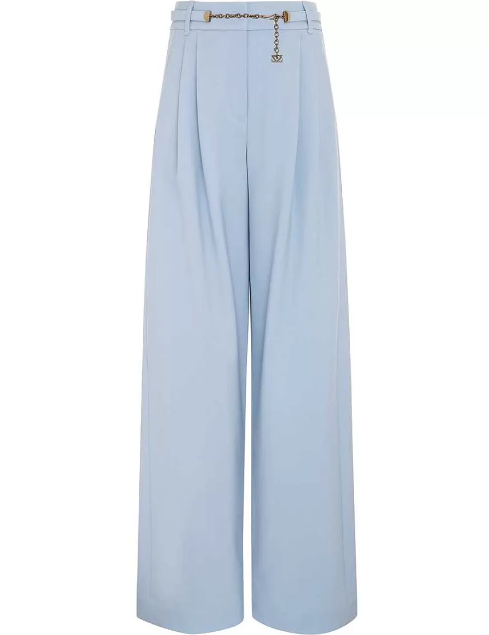 Best Sale ZIMMERMANN Lyrical Straight Leg Pant