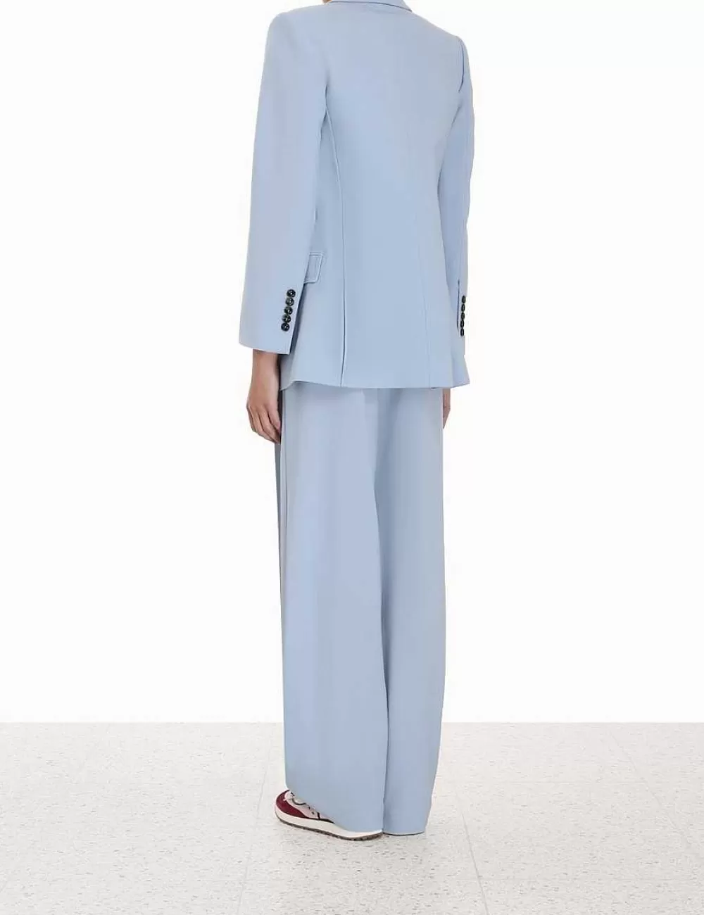 Best Sale ZIMMERMANN Lyrical Straight Leg Pant